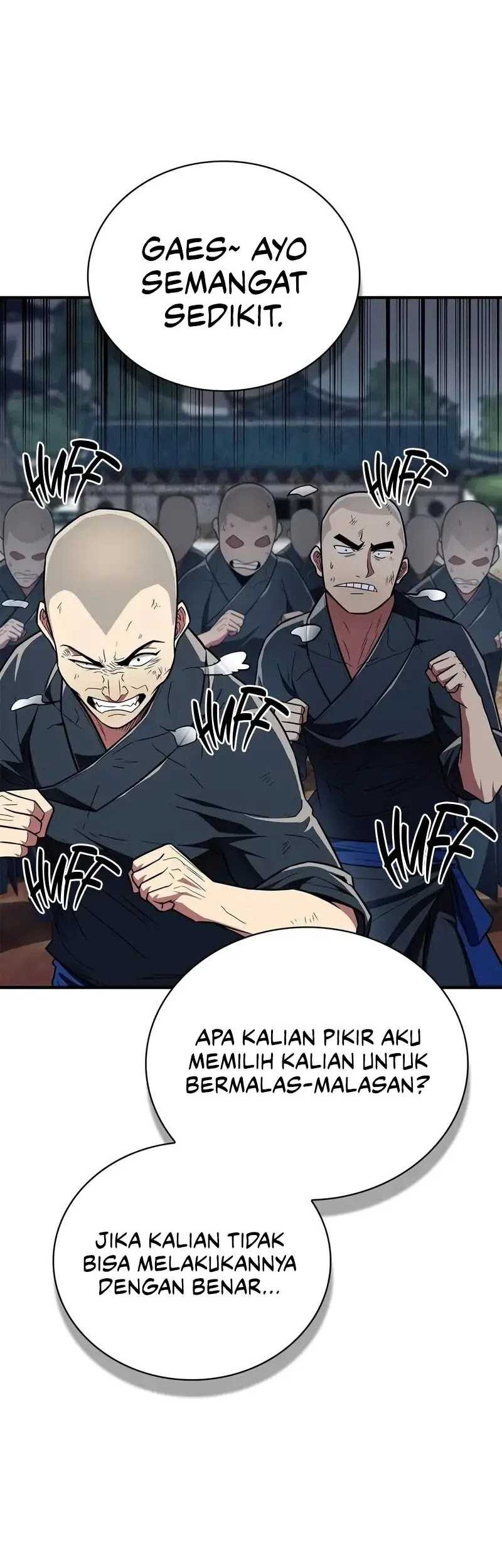 Genius Martial Arts Trainer Chapter 35 Gambar 7