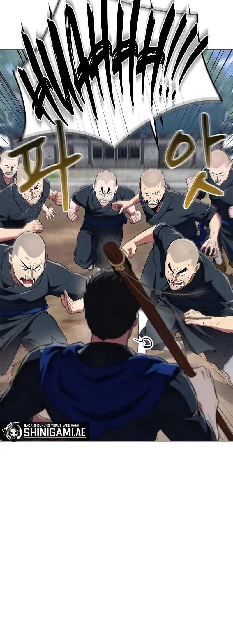 Genius Martial Arts Trainer Chapter 35 Gambar 9
