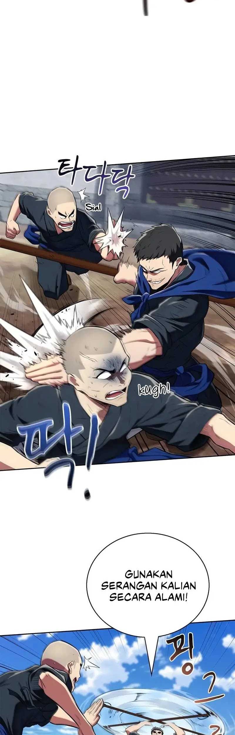 Genius Martial Arts Trainer Chapter 35 Gambar 11