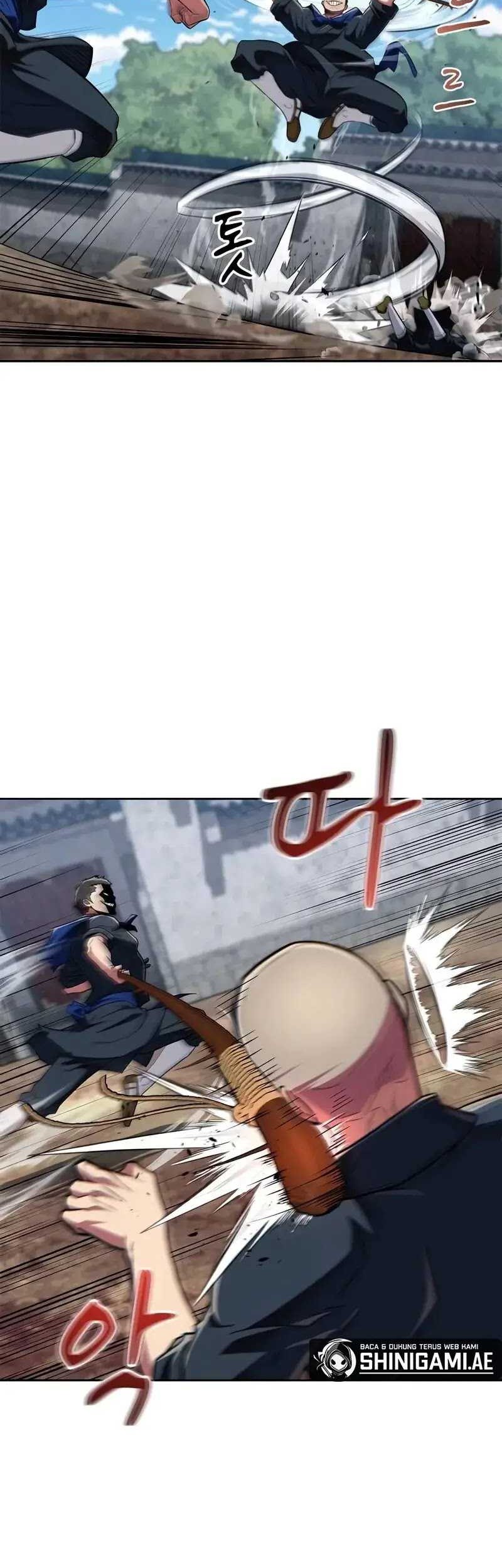 Genius Martial Arts Trainer Chapter 35 Gambar 12