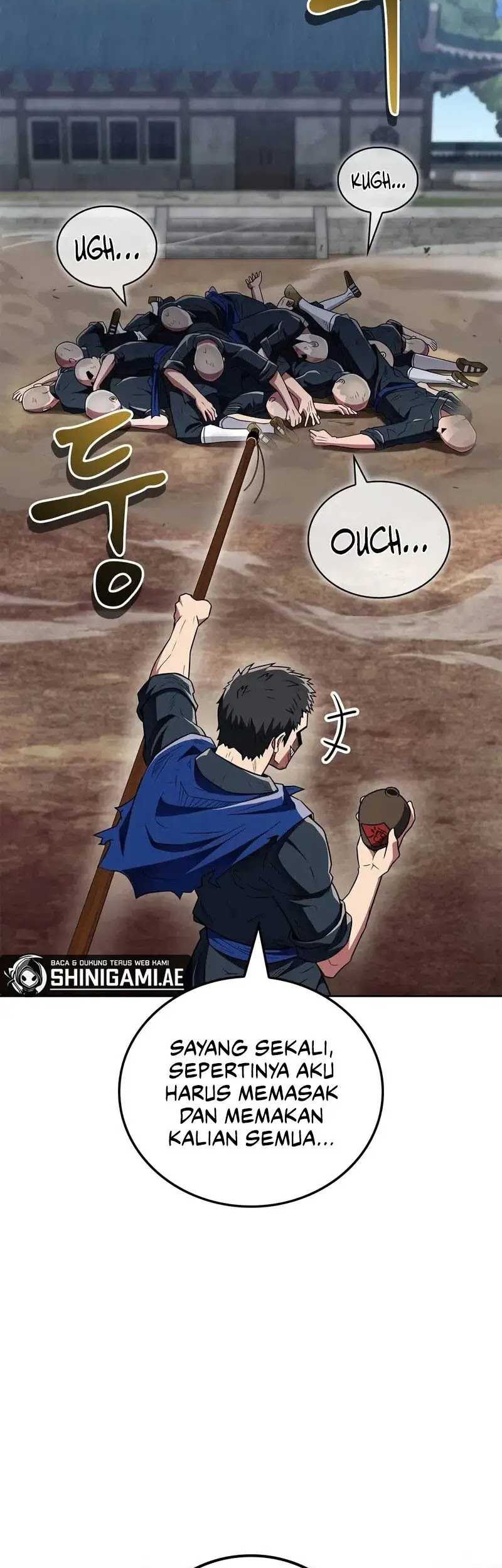 Genius Martial Arts Trainer Chapter 35 Gambar 20