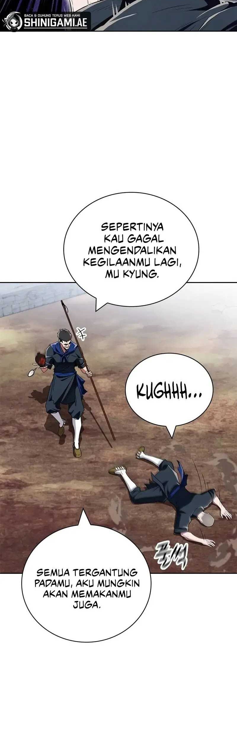 Genius Martial Arts Trainer Chapter 35 Gambar 25