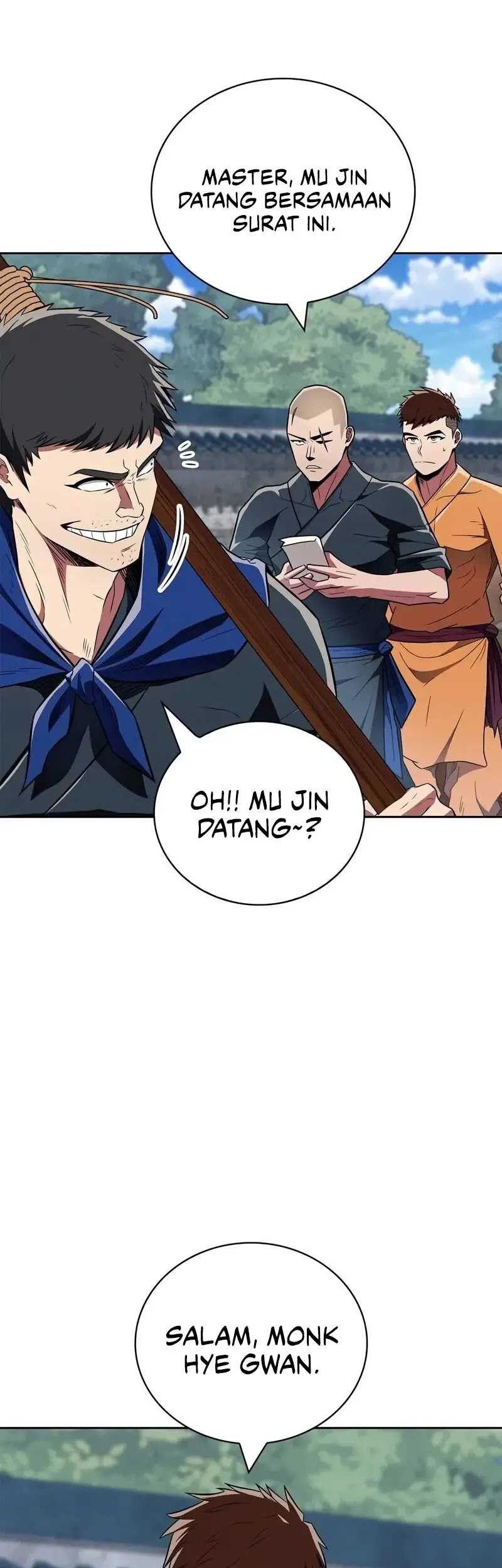 Genius Martial Arts Trainer Chapter 35 Gambar 26