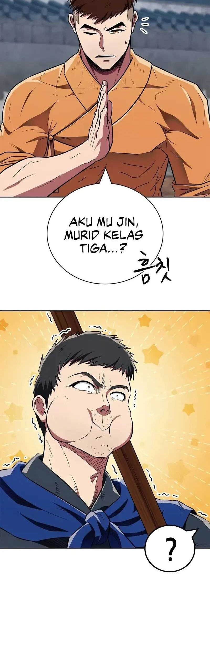 Genius Martial Arts Trainer Chapter 35 Gambar 27