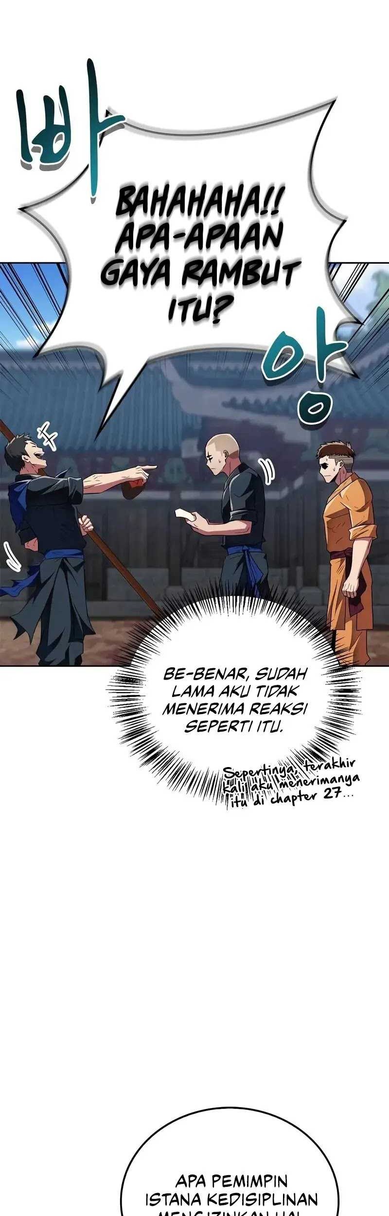 Genius Martial Arts Trainer Chapter 35 Gambar 28