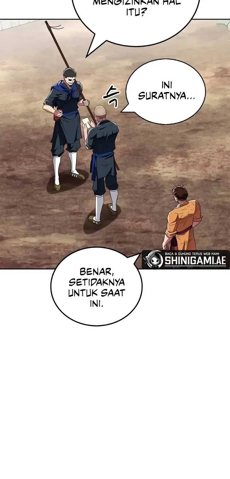 Genius Martial Arts Trainer Chapter 35 Gambar 29