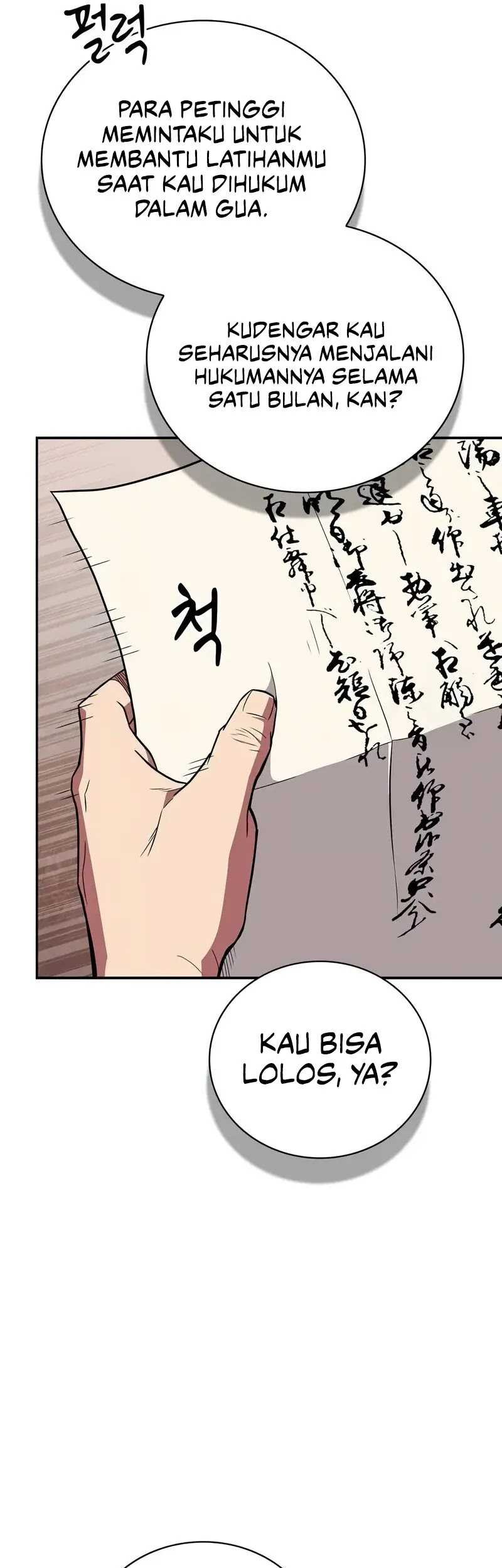 Genius Martial Arts Trainer Chapter 35 Gambar 30