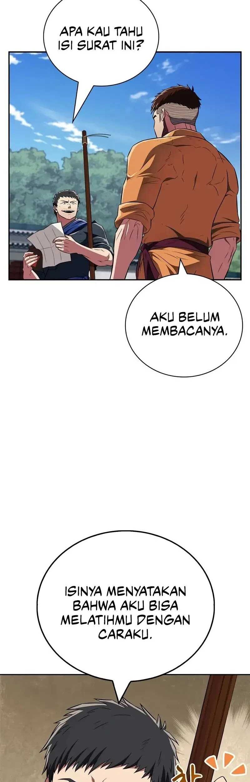 Genius Martial Arts Trainer Chapter 35 Gambar 31