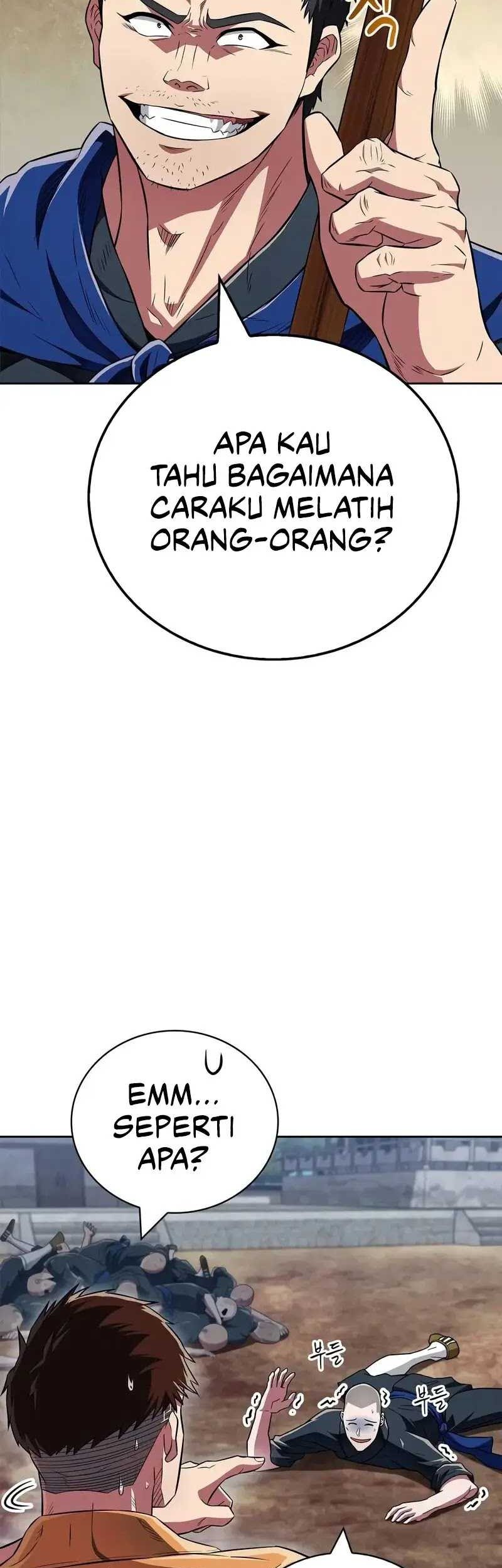 Genius Martial Arts Trainer Chapter 35 Gambar 32