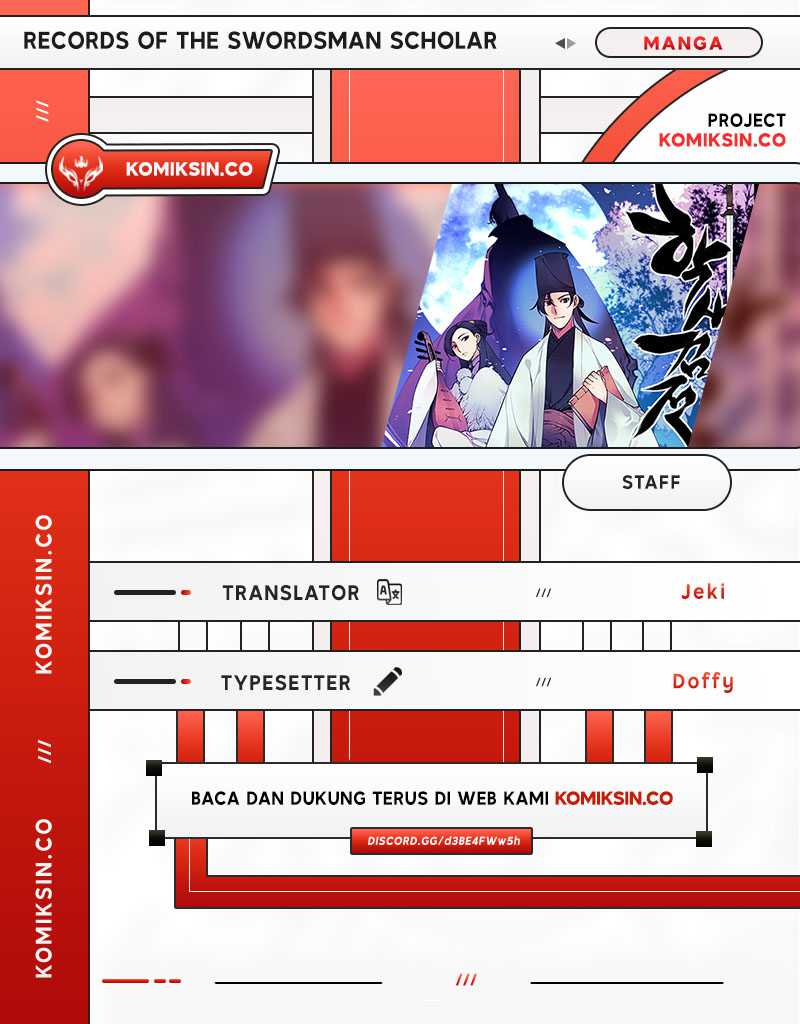 Baca Komik Records Of The Swordsman Scholar Chapter 142 Gambar 1