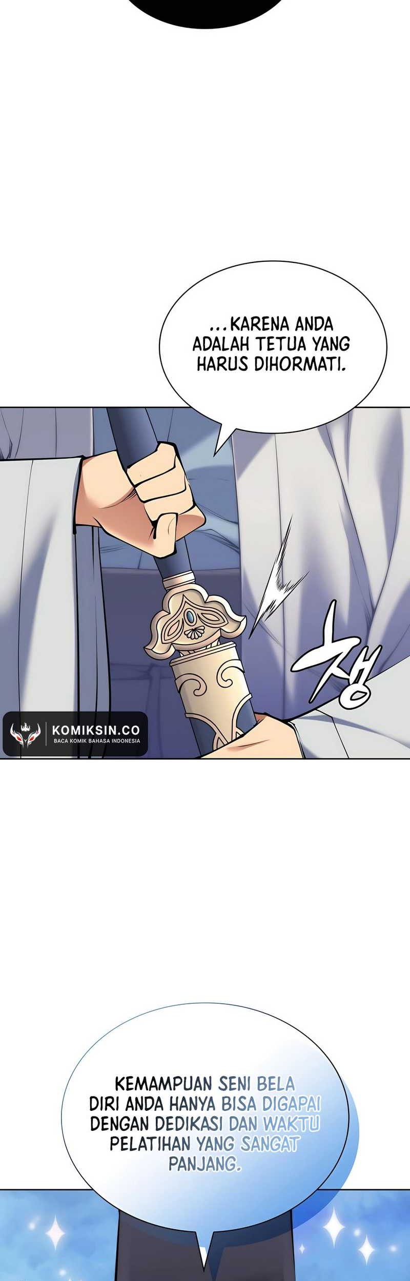 Records Of The Swordsman Scholar Chapter 142 Gambar 42