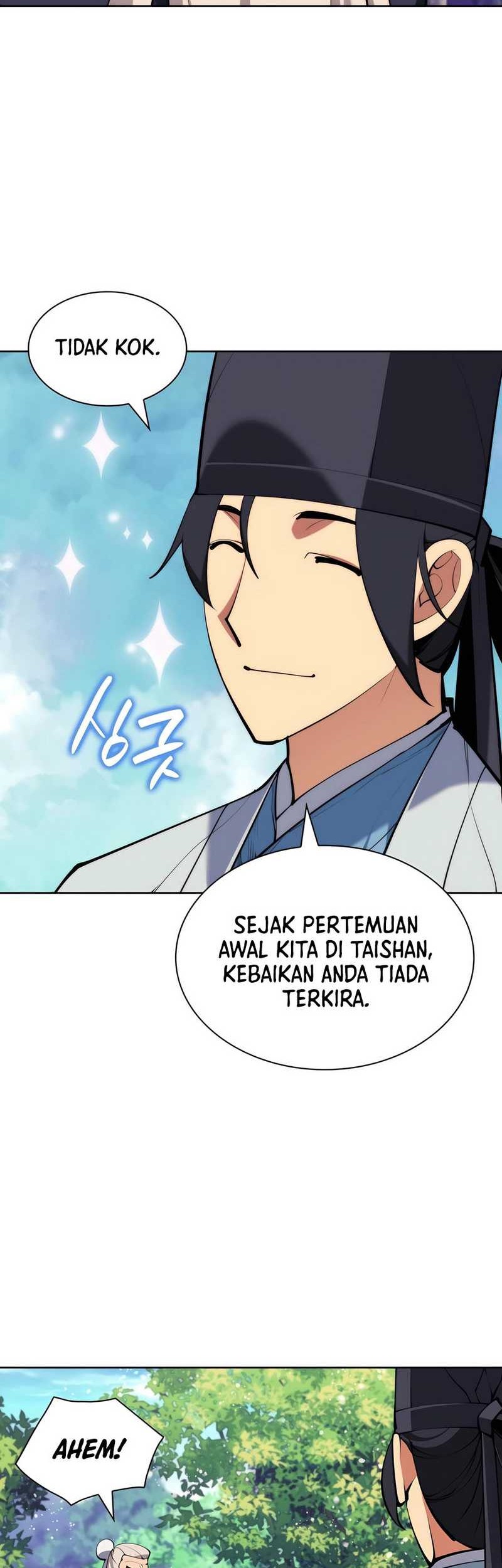 Records Of The Swordsman Scholar Chapter 142 Gambar 46