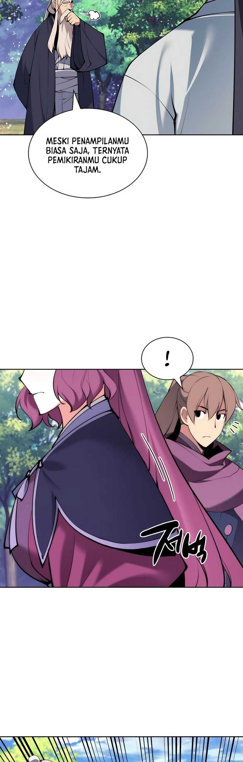 Records Of The Swordsman Scholar Chapter 142 Gambar 47