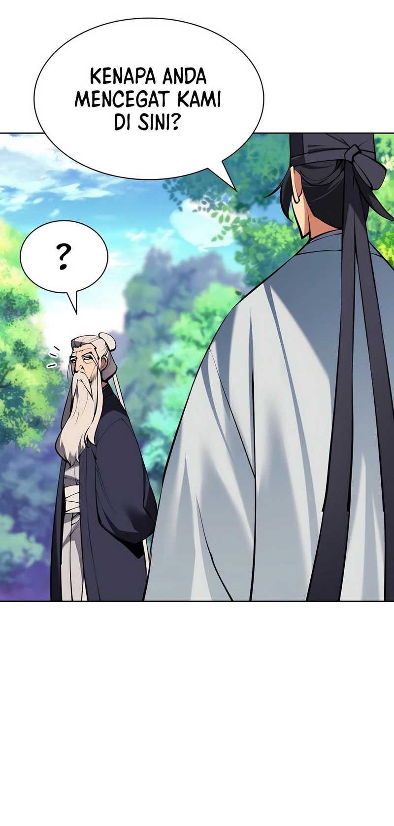 Records Of The Swordsman Scholar Chapter 142 Gambar 53