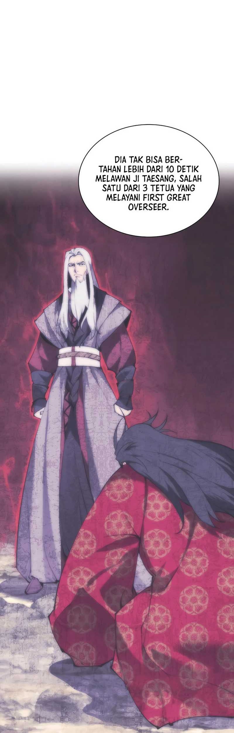 Records Of The Swordsman Scholar Chapter 142 Gambar 55