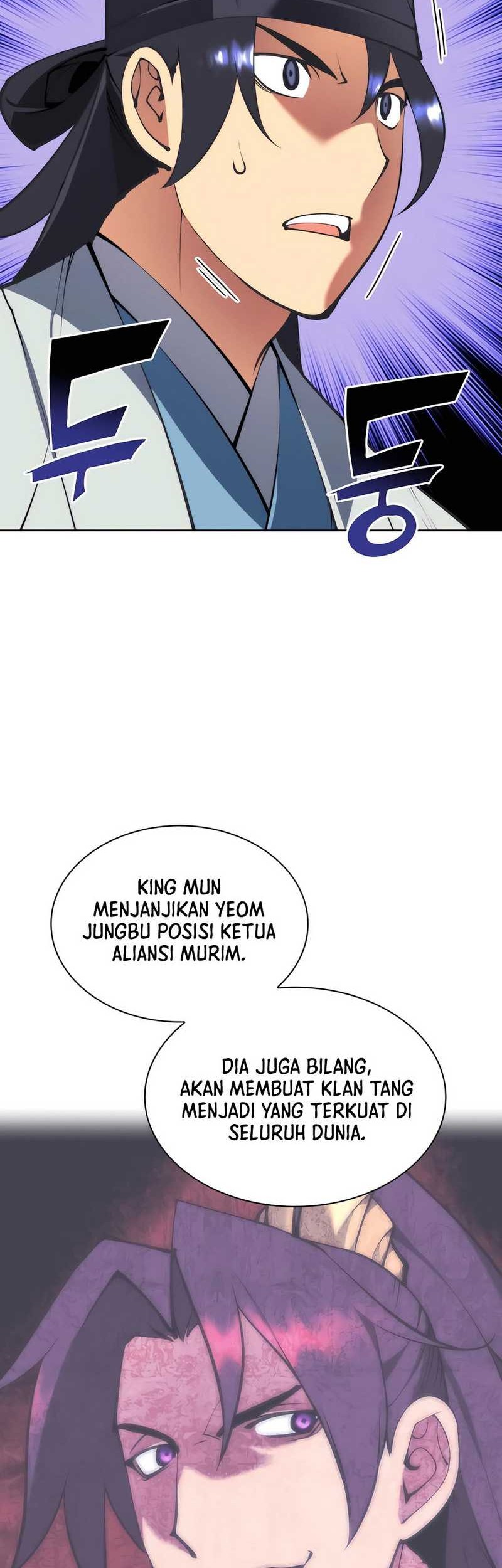 Records Of The Swordsman Scholar Chapter 142 Gambar 57