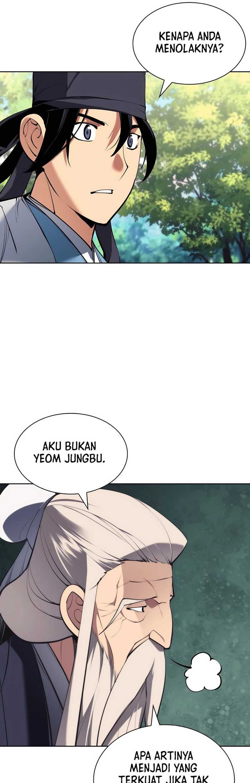 Records Of The Swordsman Scholar Chapter 142 Gambar 59