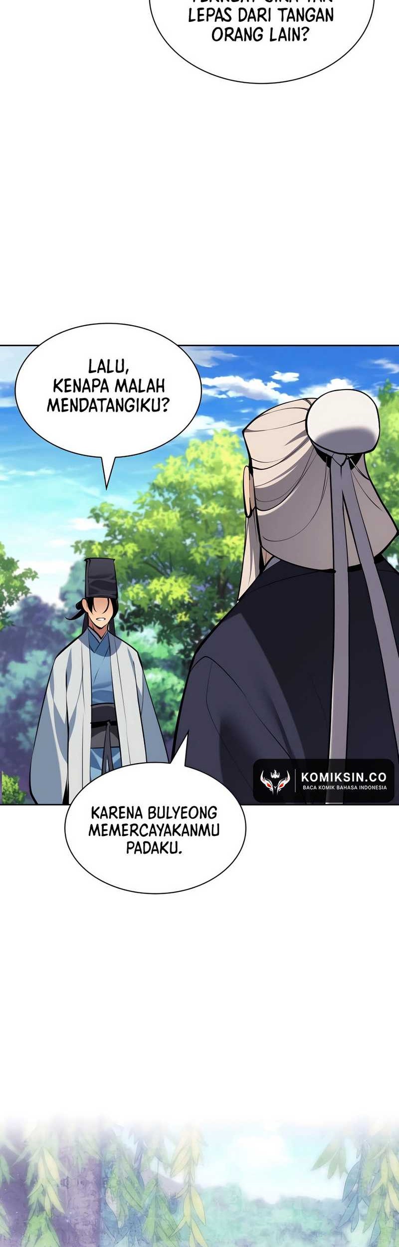 Records Of The Swordsman Scholar Chapter 142 Gambar 60