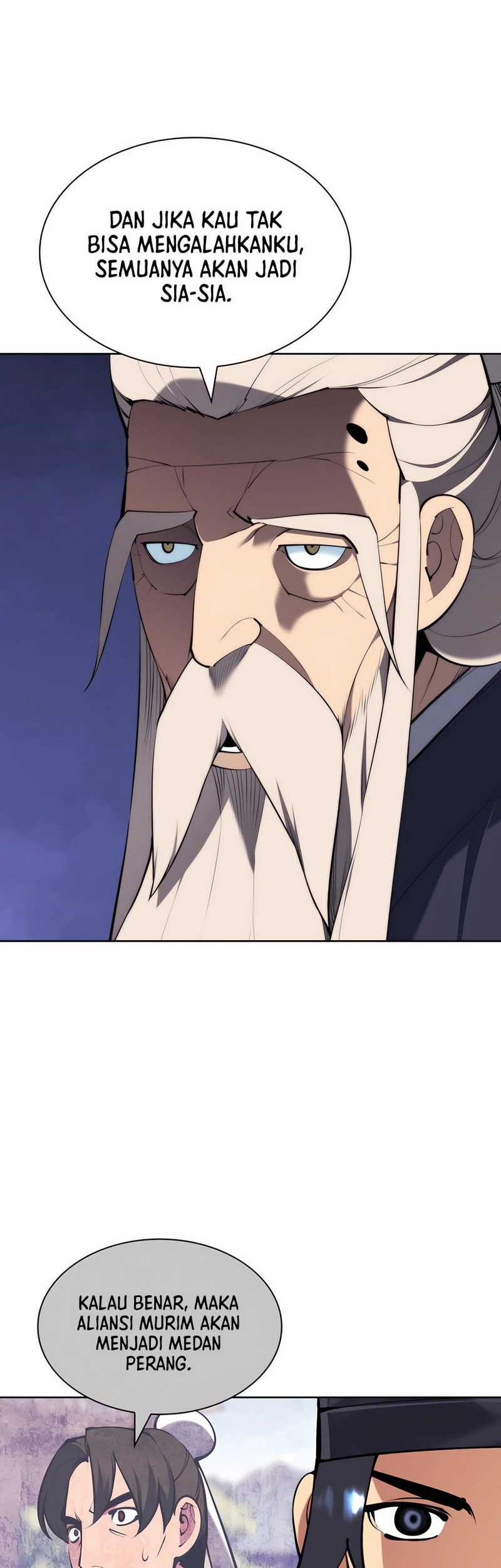 Records Of The Swordsman Scholar Chapter 142 Gambar 62