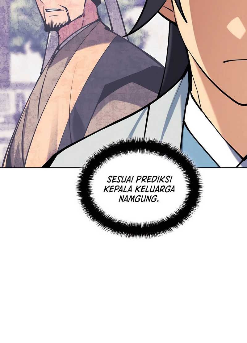Records Of The Swordsman Scholar Chapter 142 Gambar 63