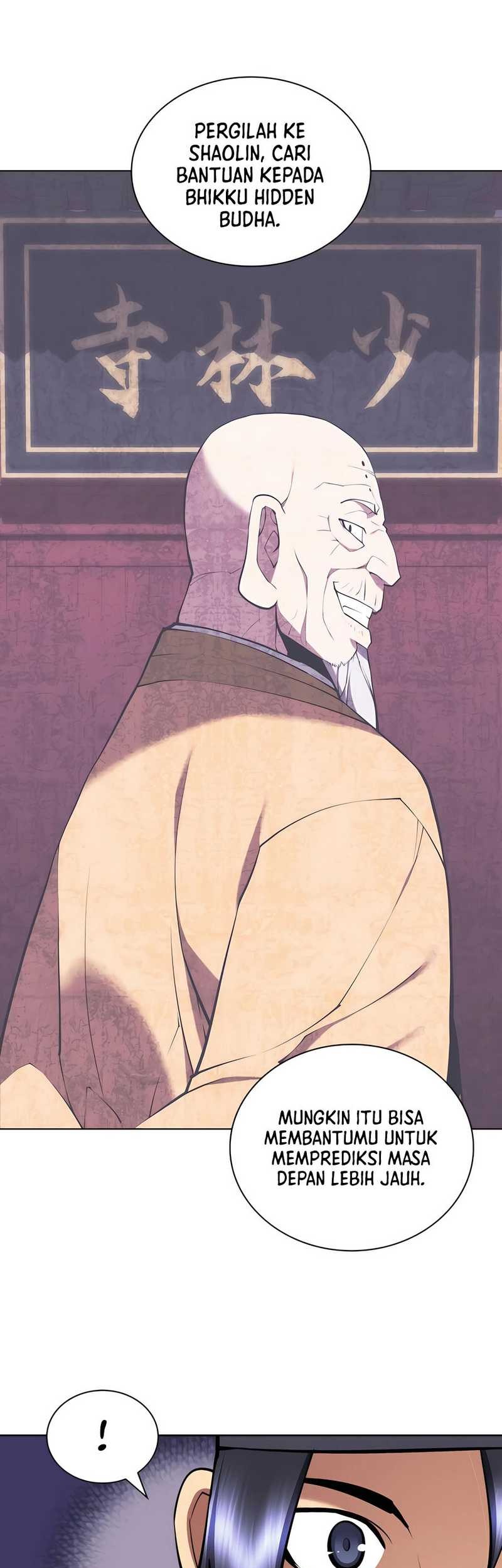 Records Of The Swordsman Scholar Chapter 142 Gambar 64
