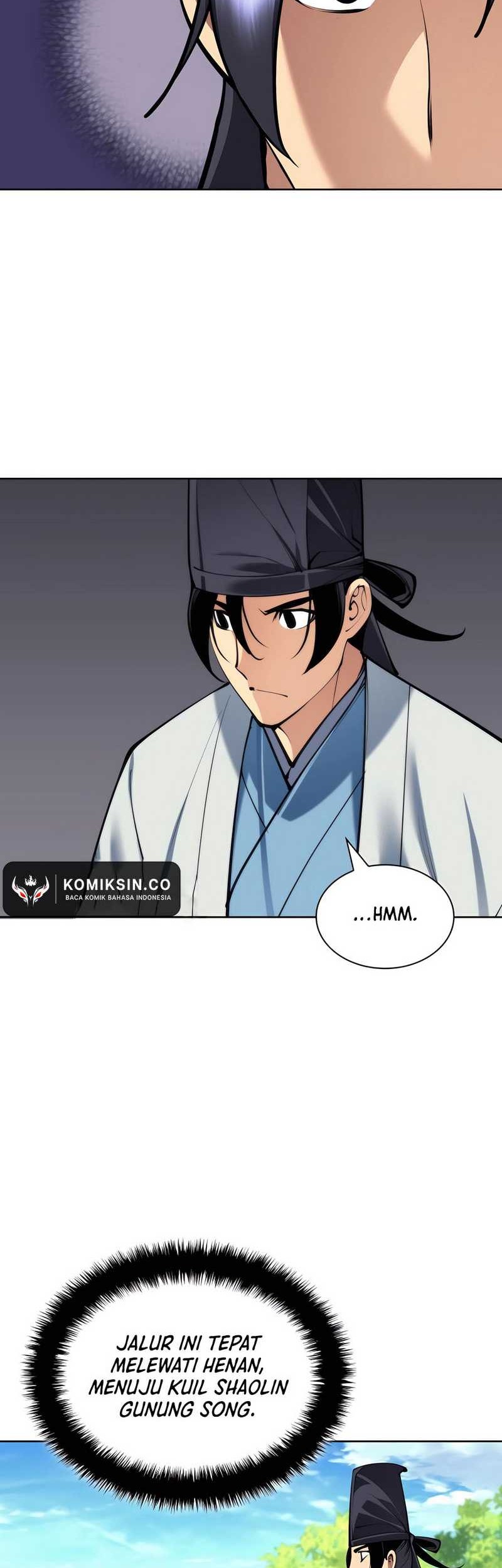 Records Of The Swordsman Scholar Chapter 142 Gambar 65