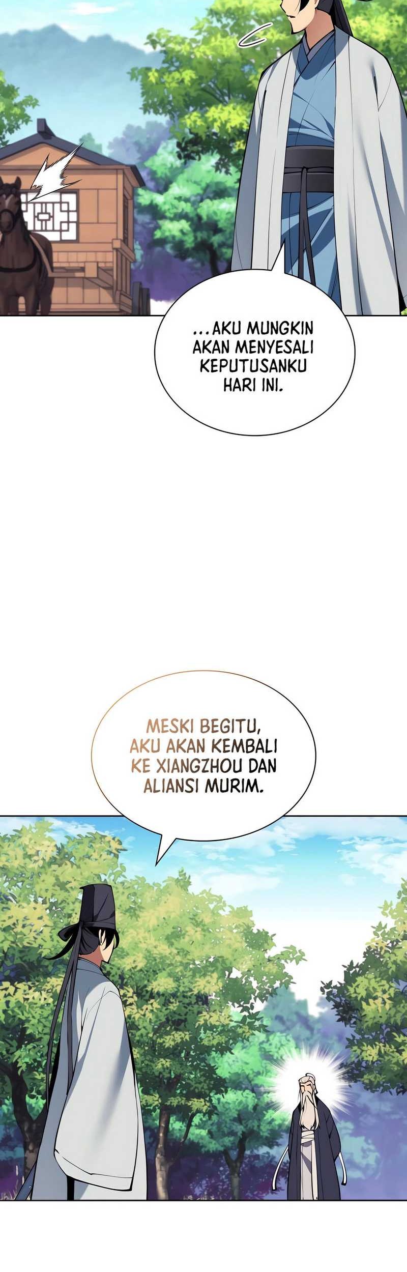 Records Of The Swordsman Scholar Chapter 142 Gambar 66