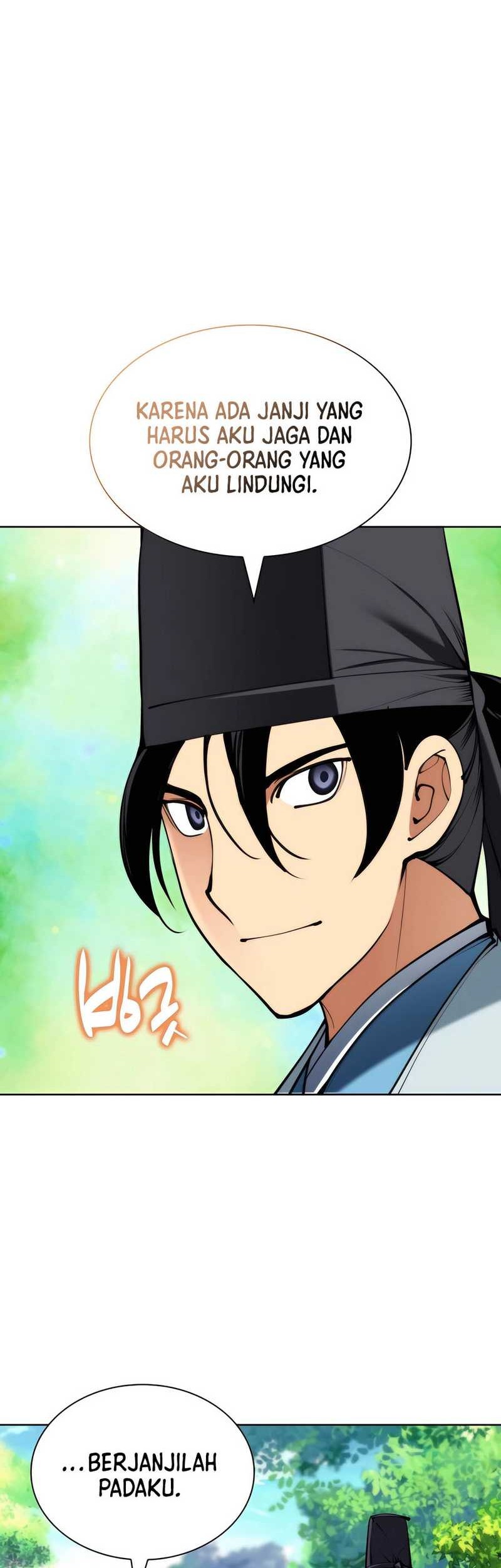 Records Of The Swordsman Scholar Chapter 142 Gambar 67