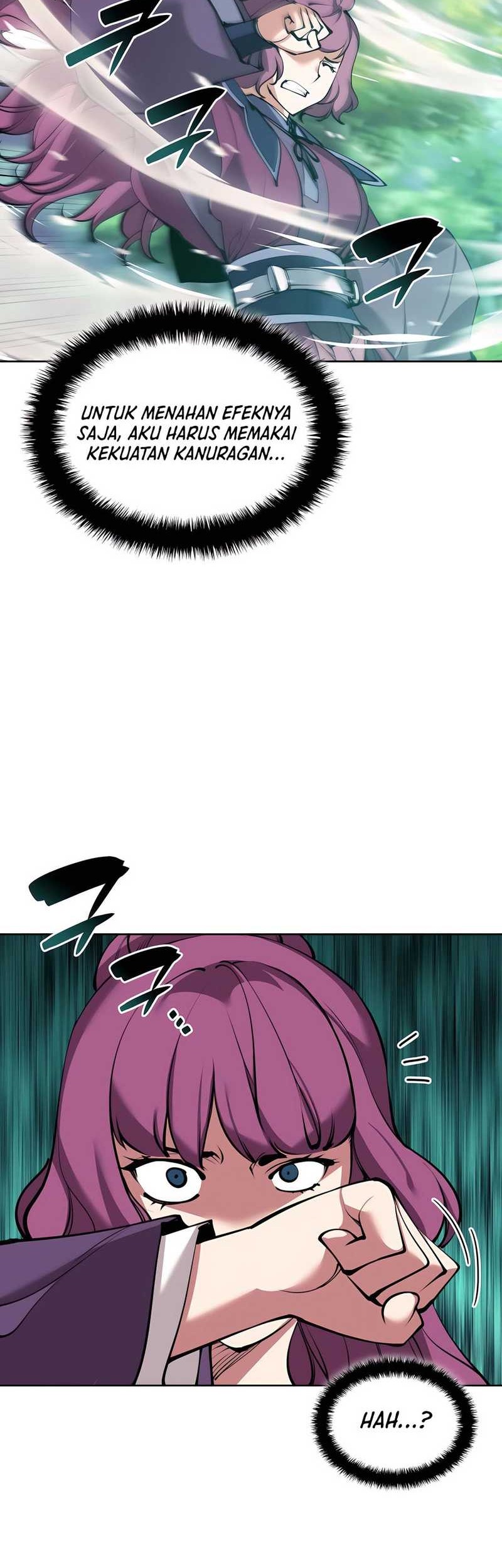 Records Of The Swordsman Scholar Chapter 142 Gambar 5