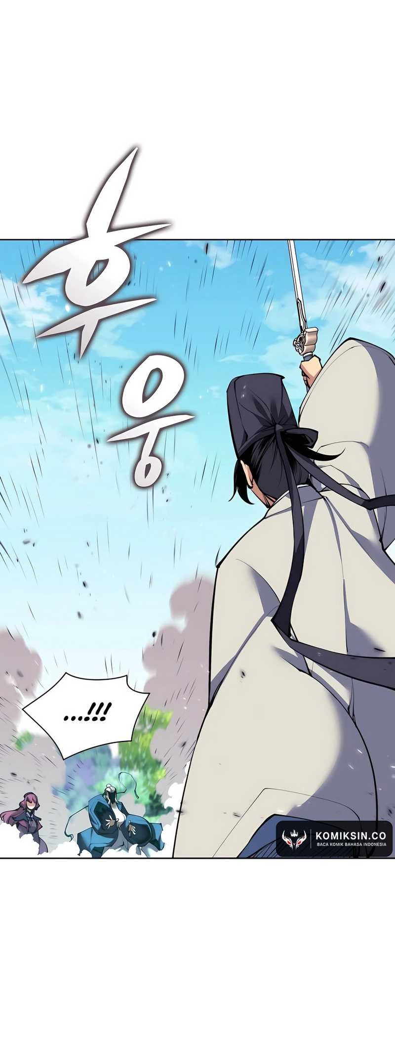 Records Of The Swordsman Scholar Chapter 142 Gambar 6
