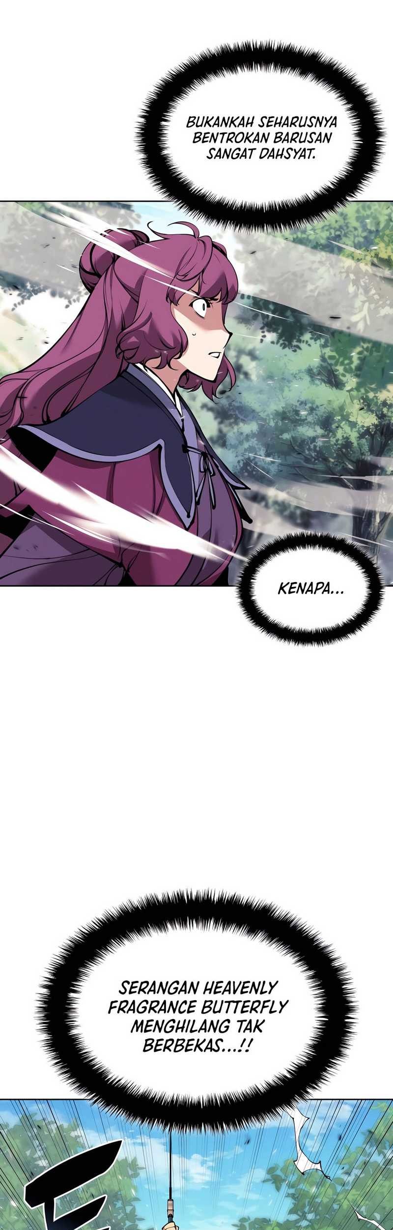 Records Of The Swordsman Scholar Chapter 142 Gambar 7