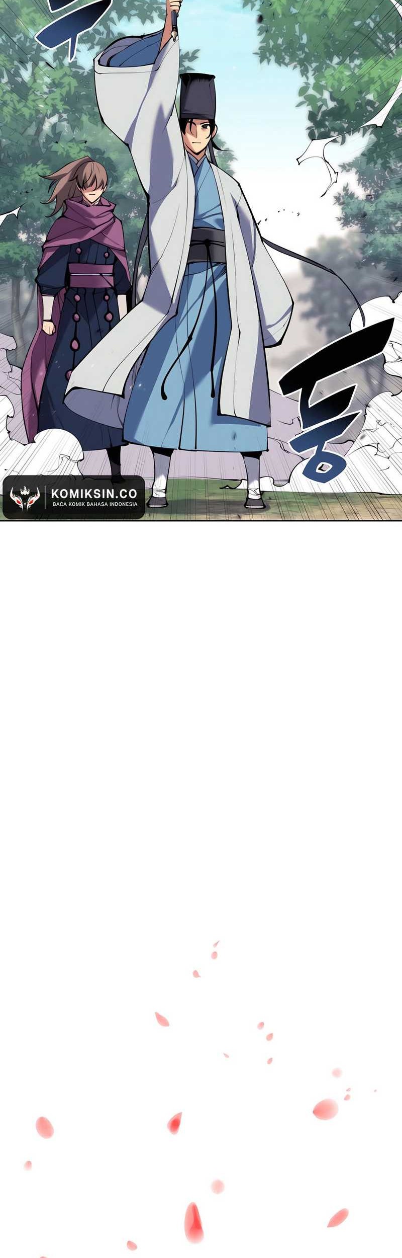 Records Of The Swordsman Scholar Chapter 142 Gambar 8