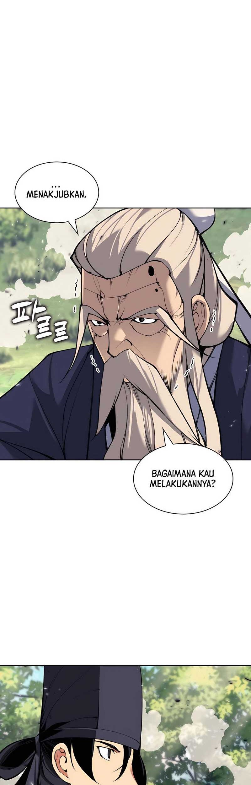 Records Of The Swordsman Scholar Chapter 142 Gambar 10