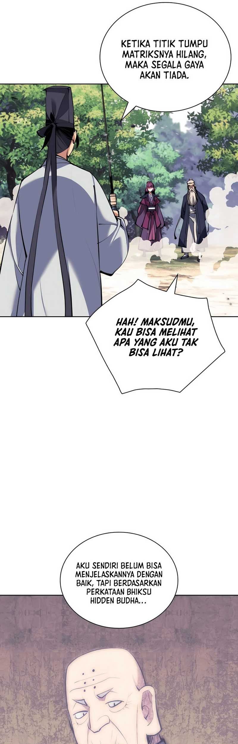 Records Of The Swordsman Scholar Chapter 142 Gambar 12