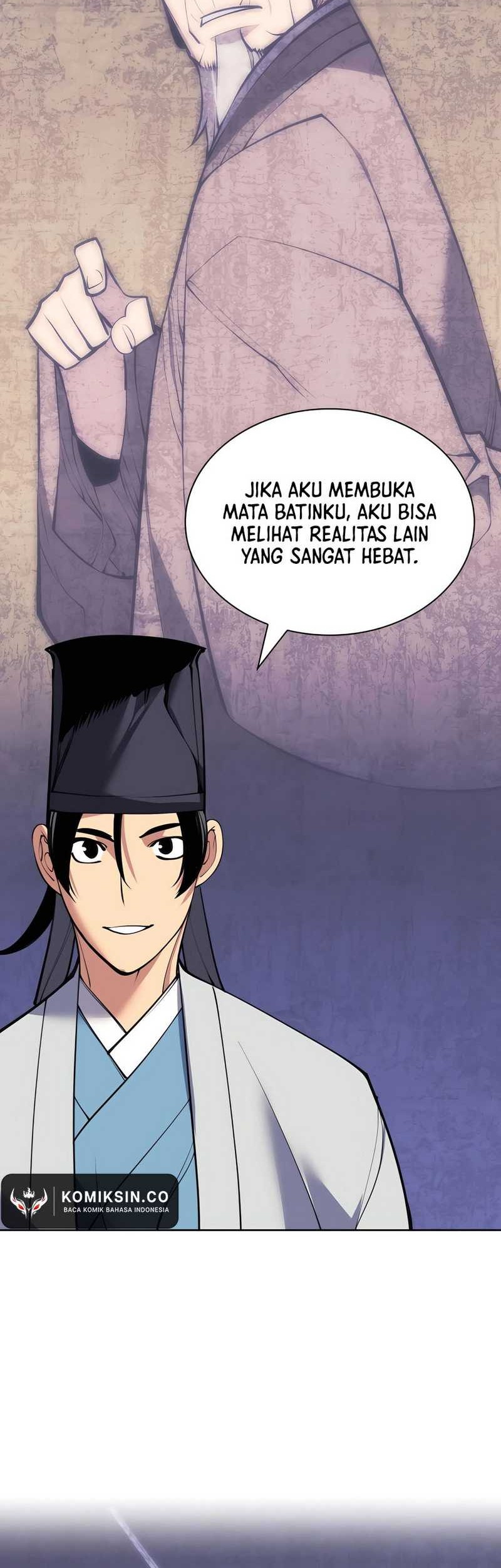 Records Of The Swordsman Scholar Chapter 142 Gambar 13