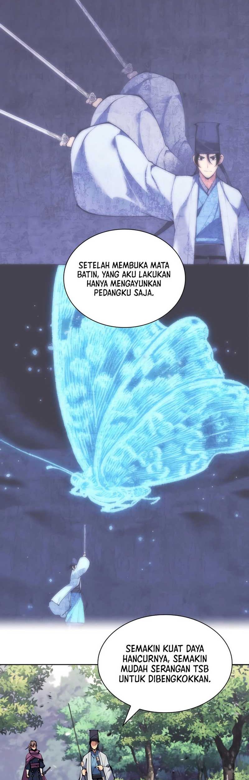 Records Of The Swordsman Scholar Chapter 142 Gambar 14