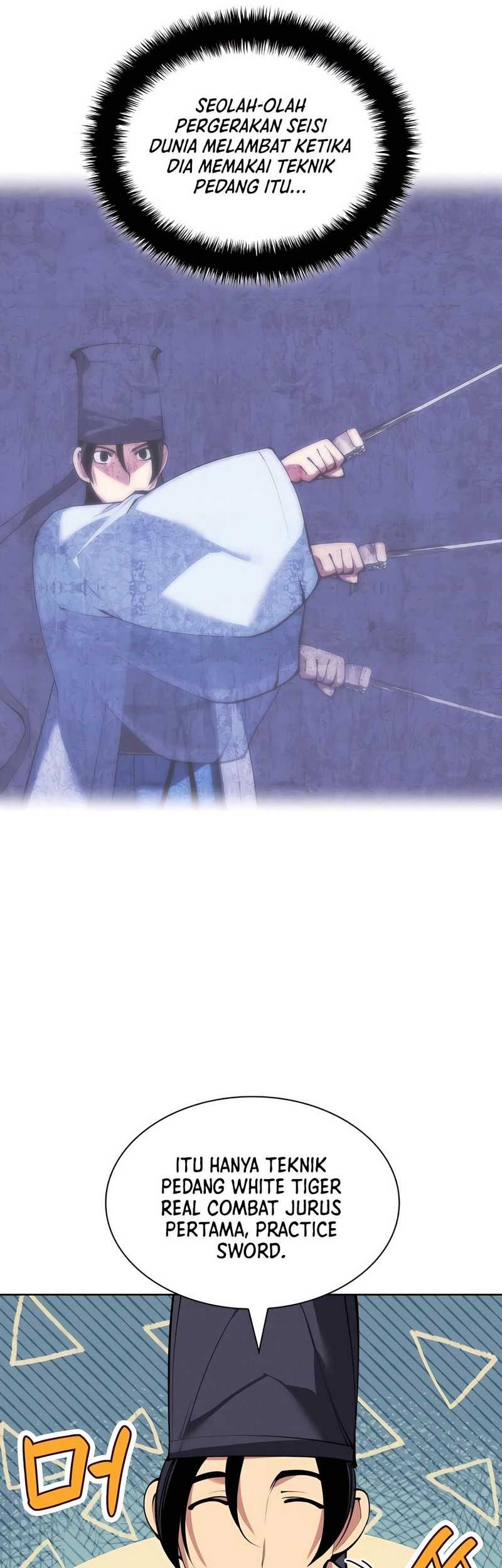 Records Of The Swordsman Scholar Chapter 142 Gambar 17
