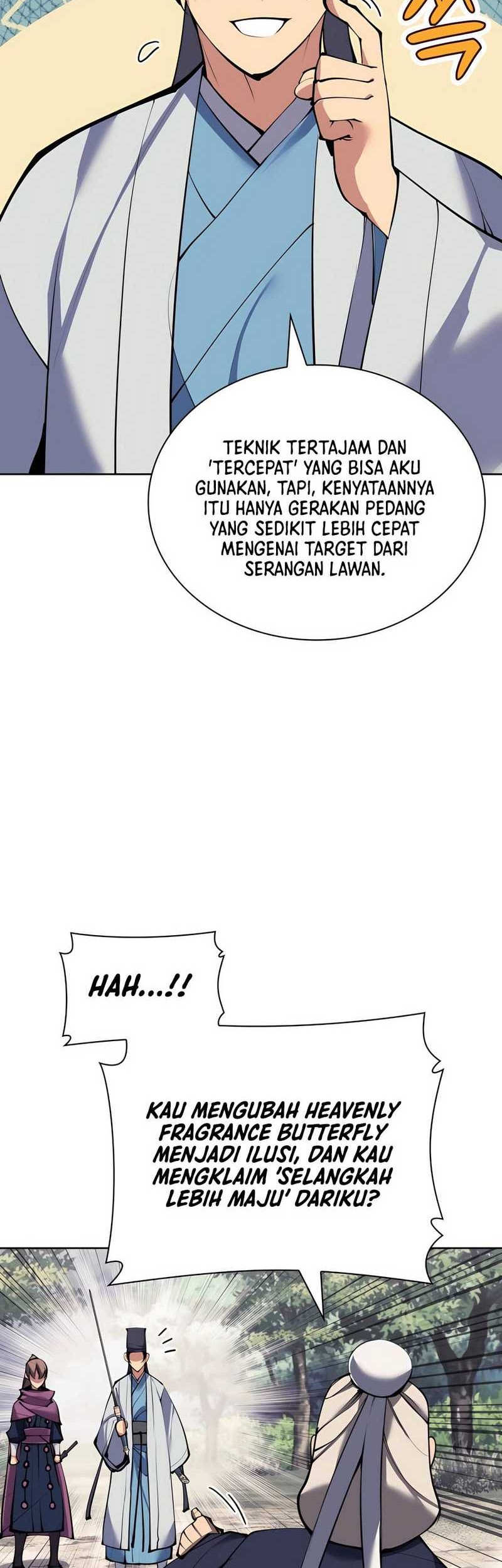 Records Of The Swordsman Scholar Chapter 142 Gambar 18