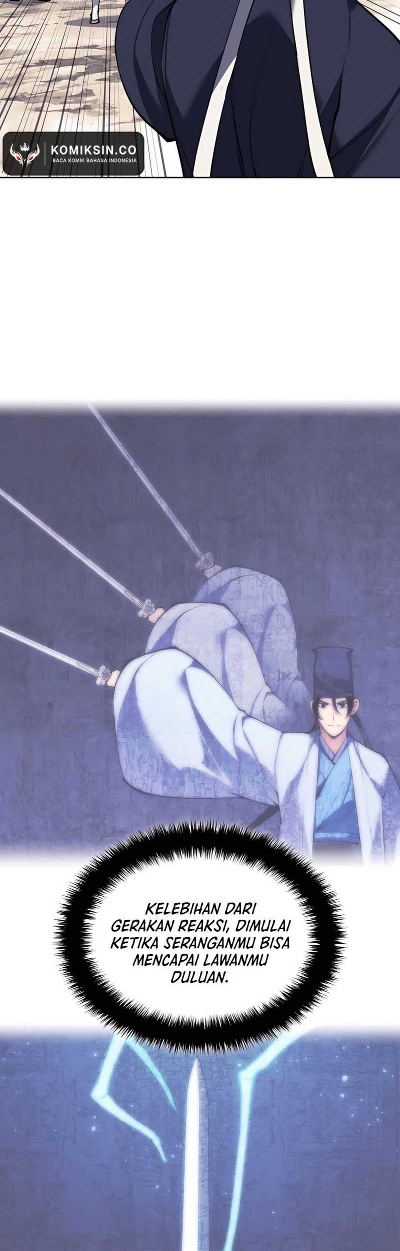 Records Of The Swordsman Scholar Chapter 142 Gambar 19