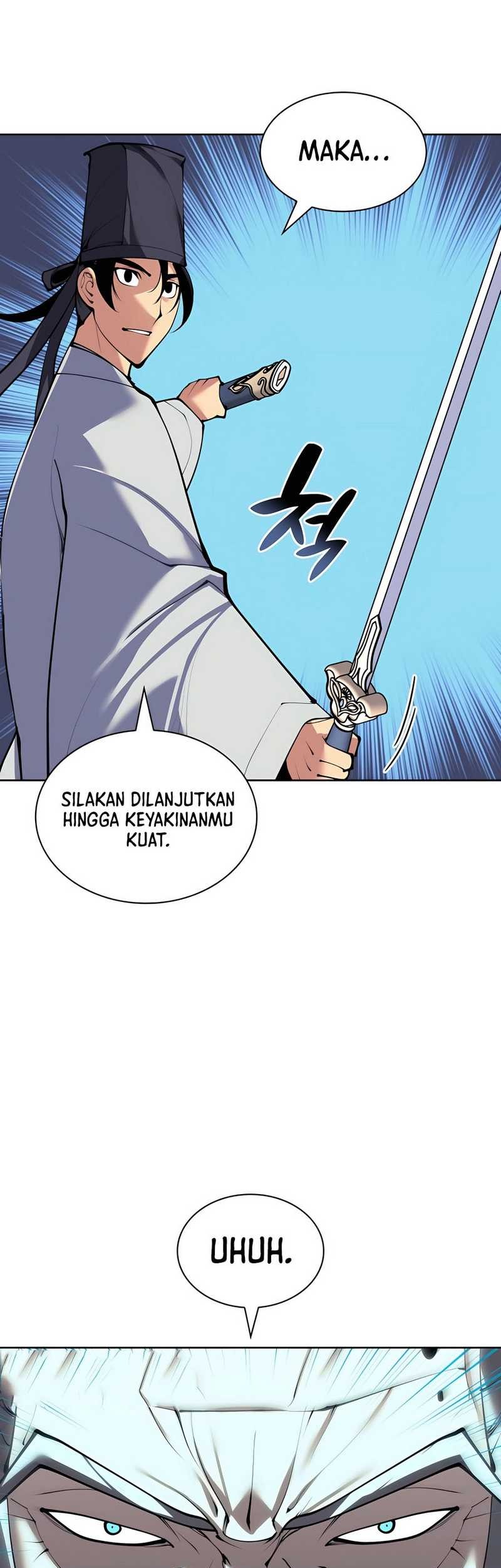 Records Of The Swordsman Scholar Chapter 142 Gambar 22