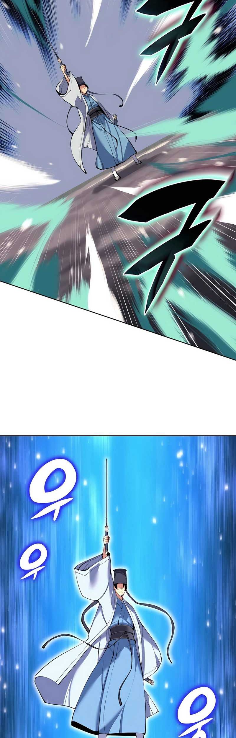 Records Of The Swordsman Scholar Chapter 142 Gambar 28