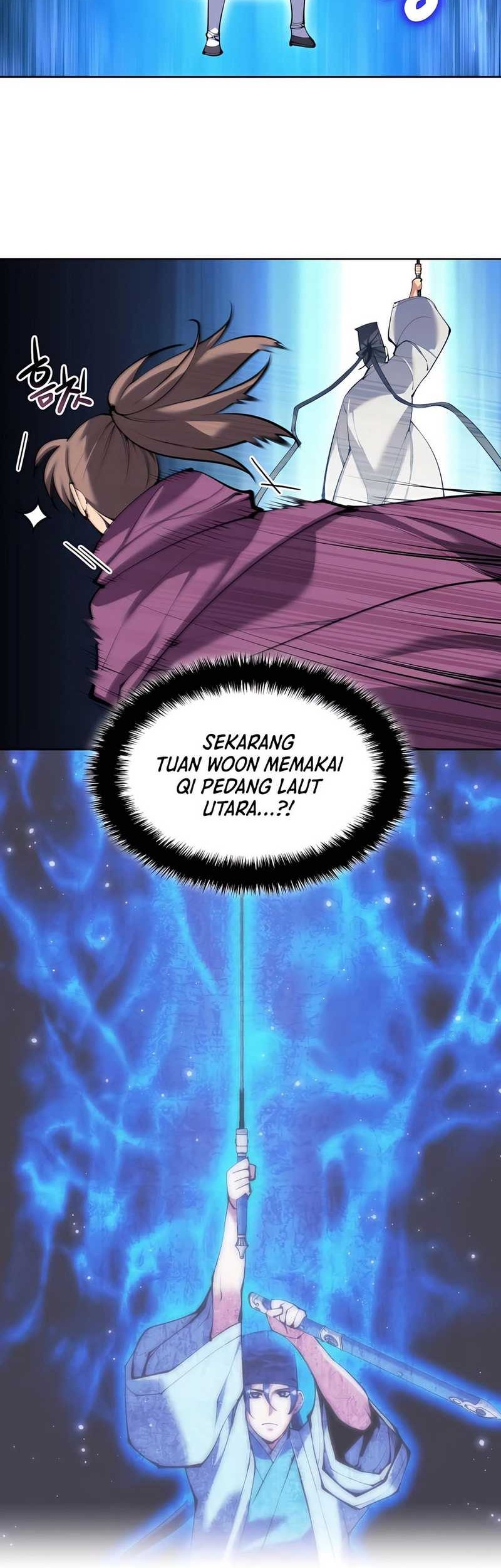 Records Of The Swordsman Scholar Chapter 142 Gambar 29