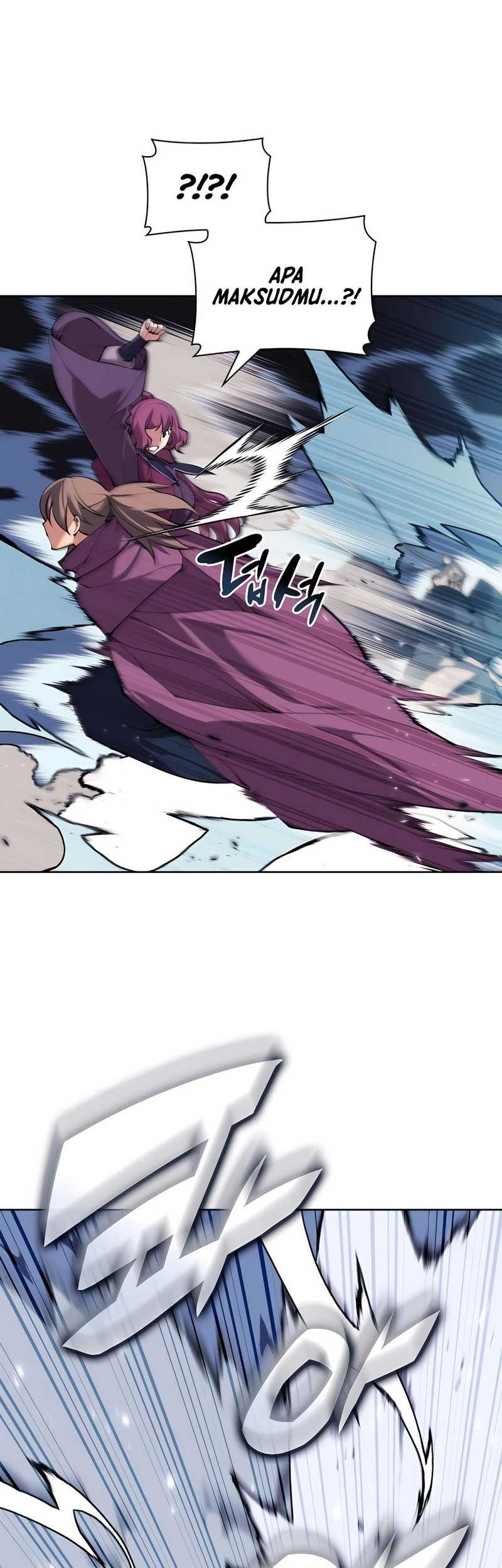 Records Of The Swordsman Scholar Chapter 142 Gambar 31