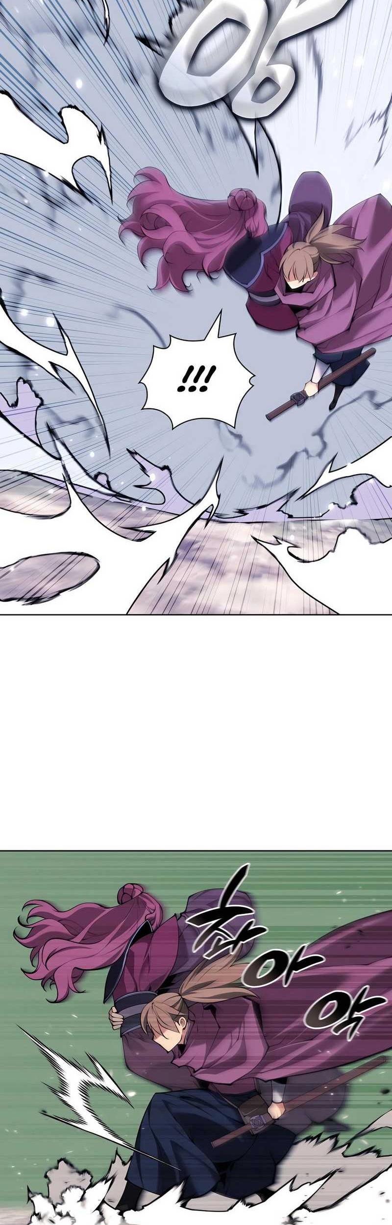 Records Of The Swordsman Scholar Chapter 142 Gambar 32