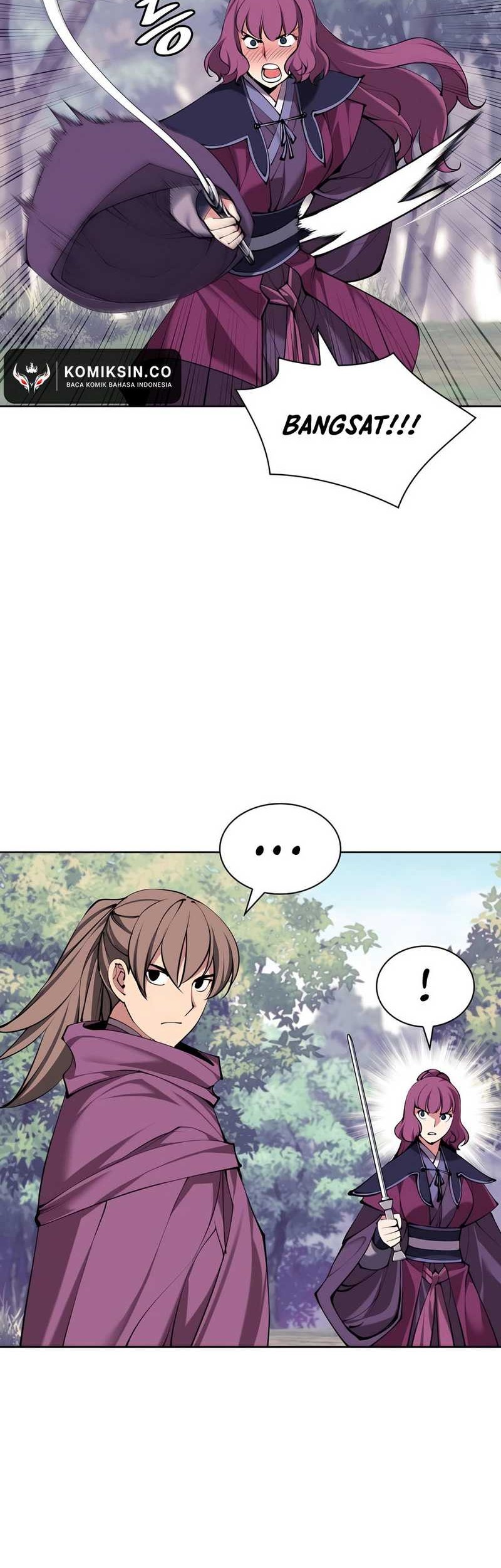 Records Of The Swordsman Scholar Chapter 142 Gambar 34