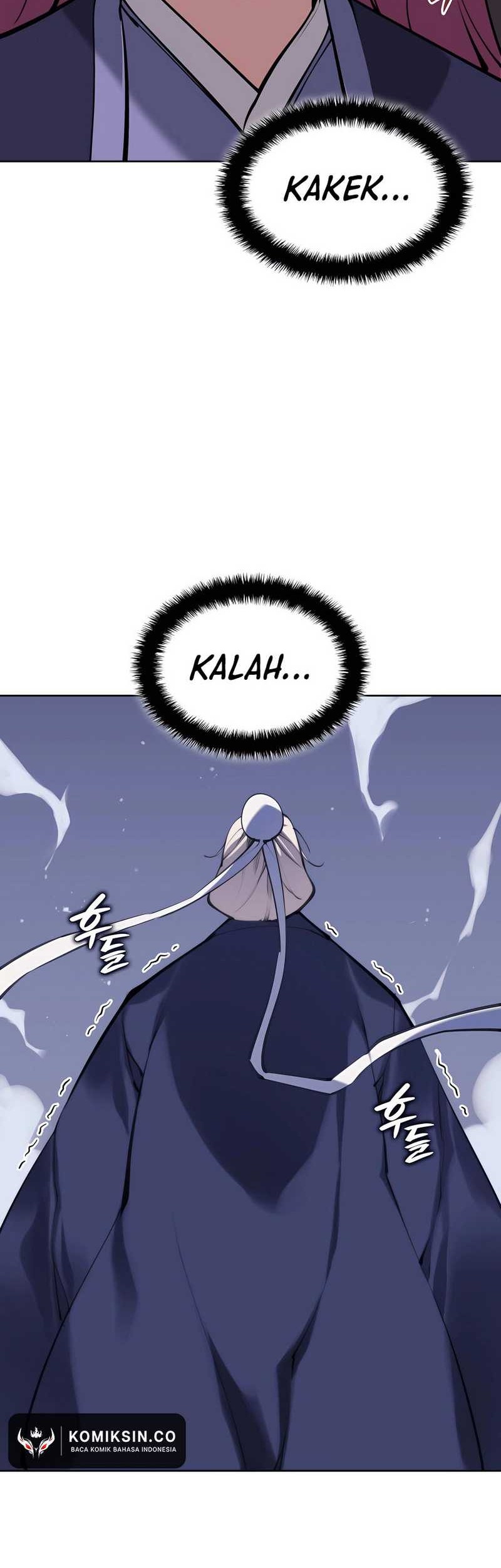 Records Of The Swordsman Scholar Chapter 142 Gambar 37
