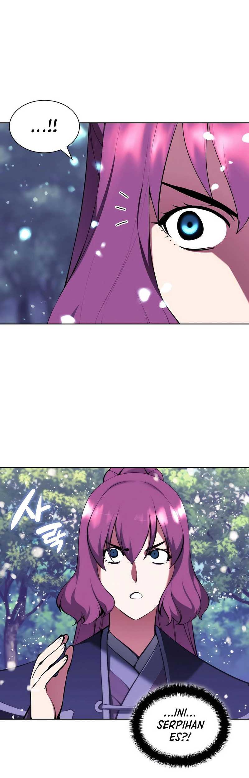 Records Of The Swordsman Scholar Chapter 142 Gambar 38