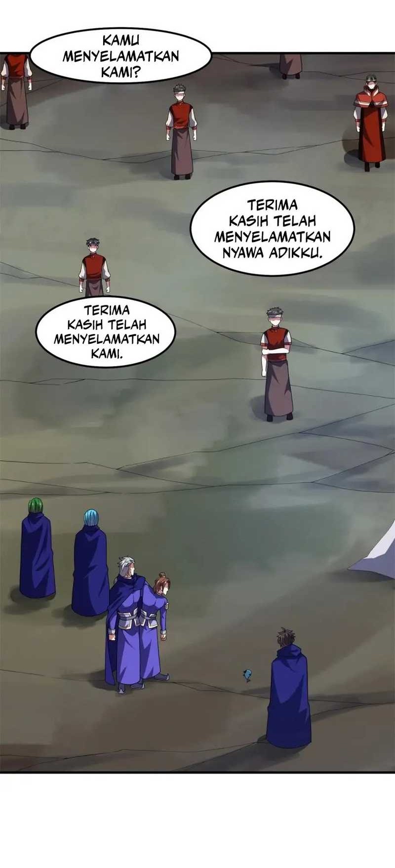 Monster Pet Evolution Chapter 290 Gambar 25