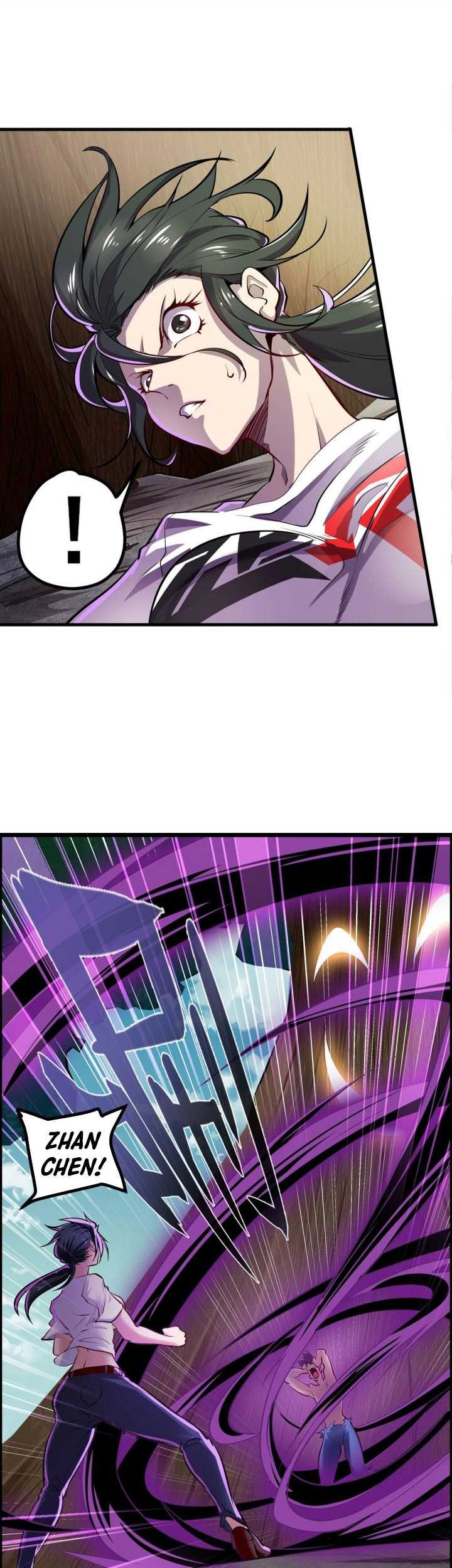 Hero? I Quit A Long Time Ago Chapter 457 Gambar 20