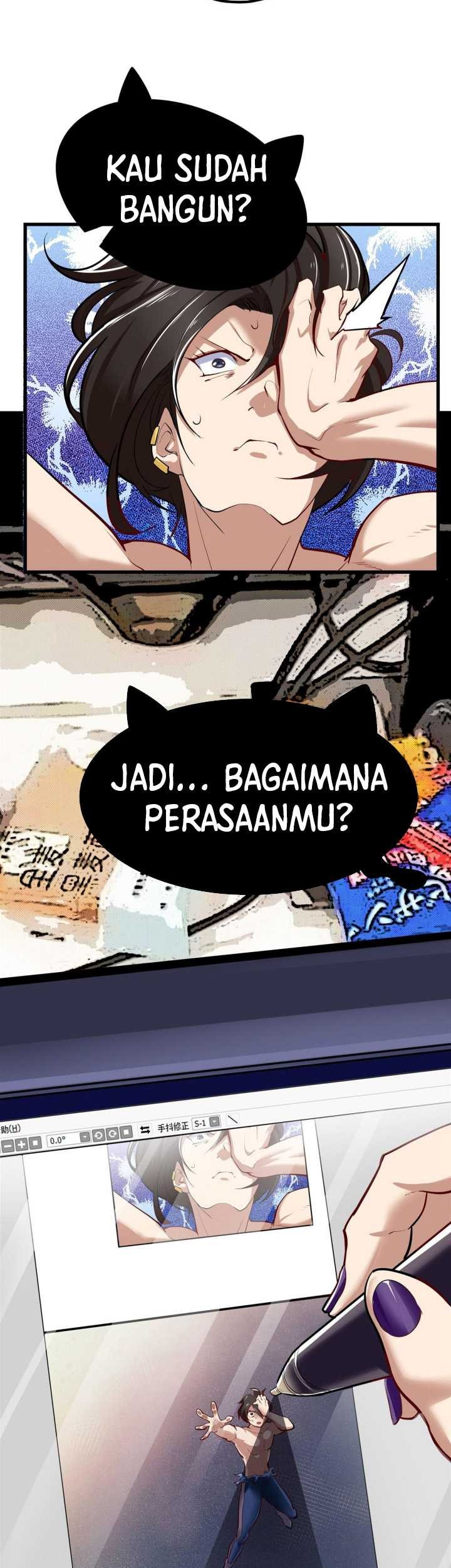 Hero? I Quit A Long Time Ago Chapter 457 Gambar 26